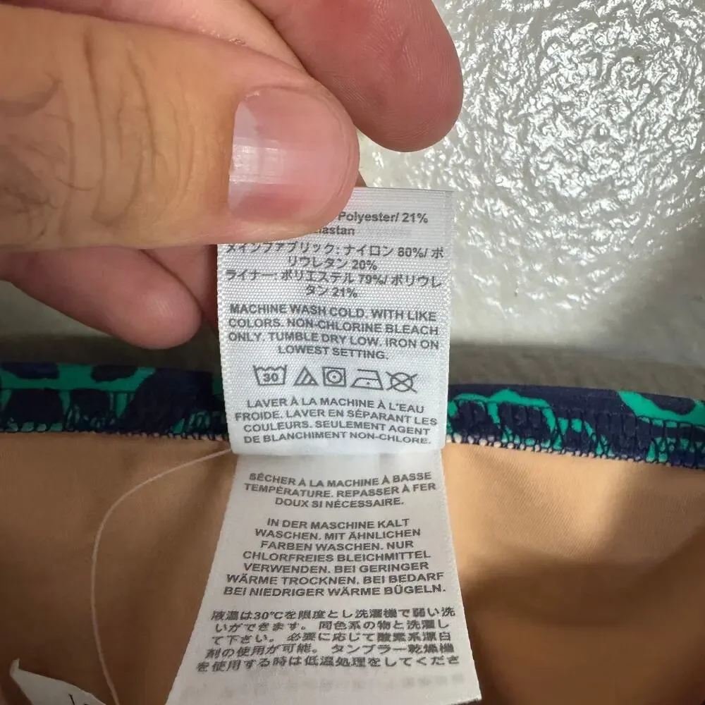 J. Crew crew ruched